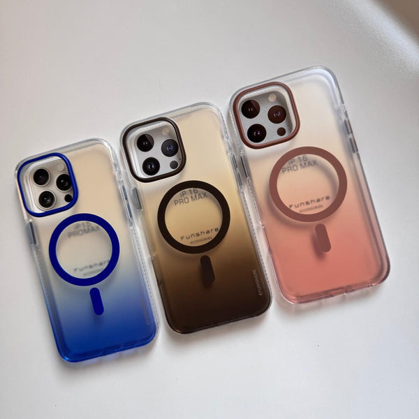 Funshare MagSafe Gradient Colors Case(Code CLS39)