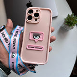 Chiara Ferragni TPU Silicone Case(Code FTU89)
