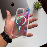 PULOKA Waves Colors MagSafe Case(Code PWS65)