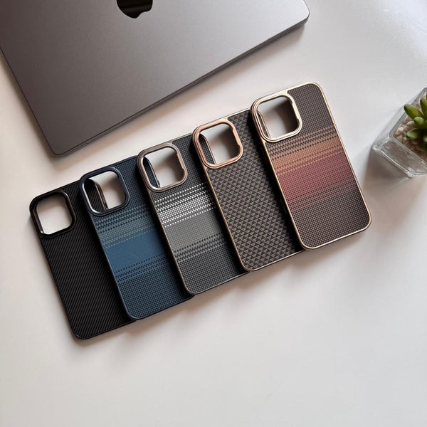 Carbon P Magsafe Case(Code PTK87)