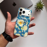 Guess Copy Original Flowers MagSafe Case (Code FLW11)