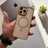 Pure Orange Frame MagSafe Case(Code POF66)