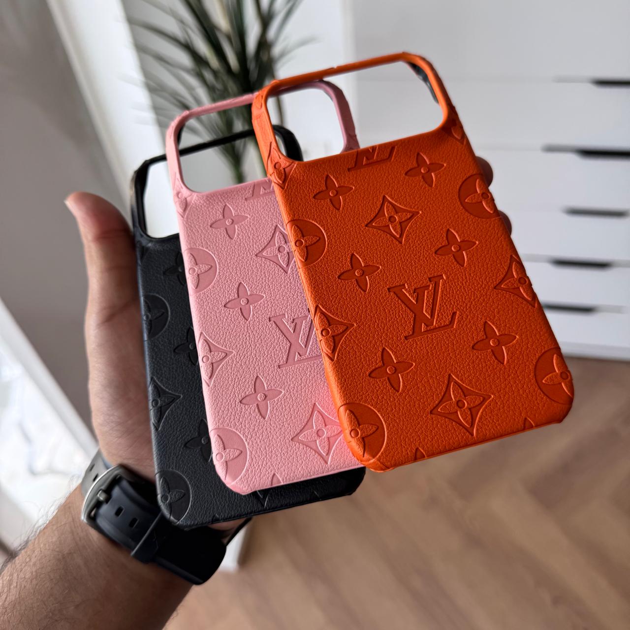 Brand Leather Case(Code LVH49)