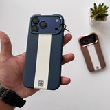 Trendy Flag Leather MagSafe Case(Code FLG64)