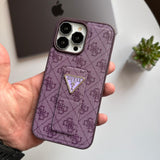 Guess Leather Holder Case (Code GHL80)
