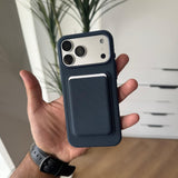 RIMBMAX Like Techwoven Magnetic Wallet MagSafe Case(Code RMT73)