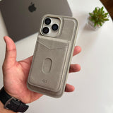 HDD Leather Wallet Stand Case(Code HDW55)