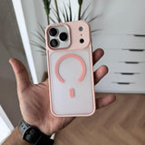 Pure MagSafe New Metal Camera Case(Code NMC39)
