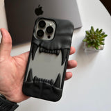Silicone Beast Fangs Case(Code FNG50)