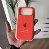 Full Silicone Case 17 Promax,17 Pro(Code FAS60)