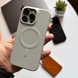 Coblue MagSafe Leather Case(Code COB21)