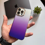 Magic Mask Glitter Clear Colors Case (Code MC391)