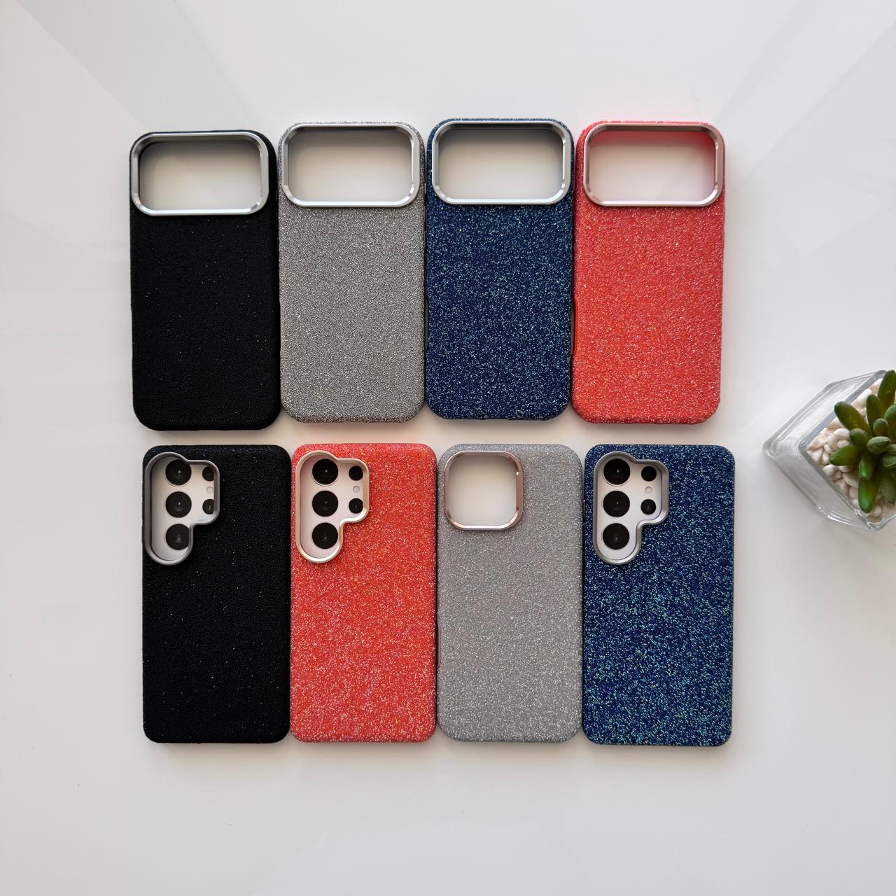 Basic Shiny Glitter Case(Code BSG72)