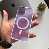 Pure MagSafe New Metal Camera Case(Code NMC39)