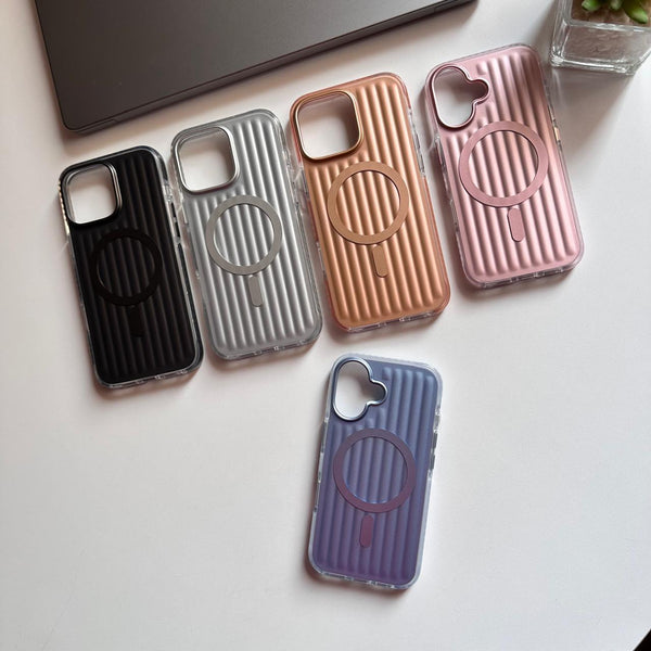 Jomokit Polygon MagSafe Colored Frame Case(Code JMK98)