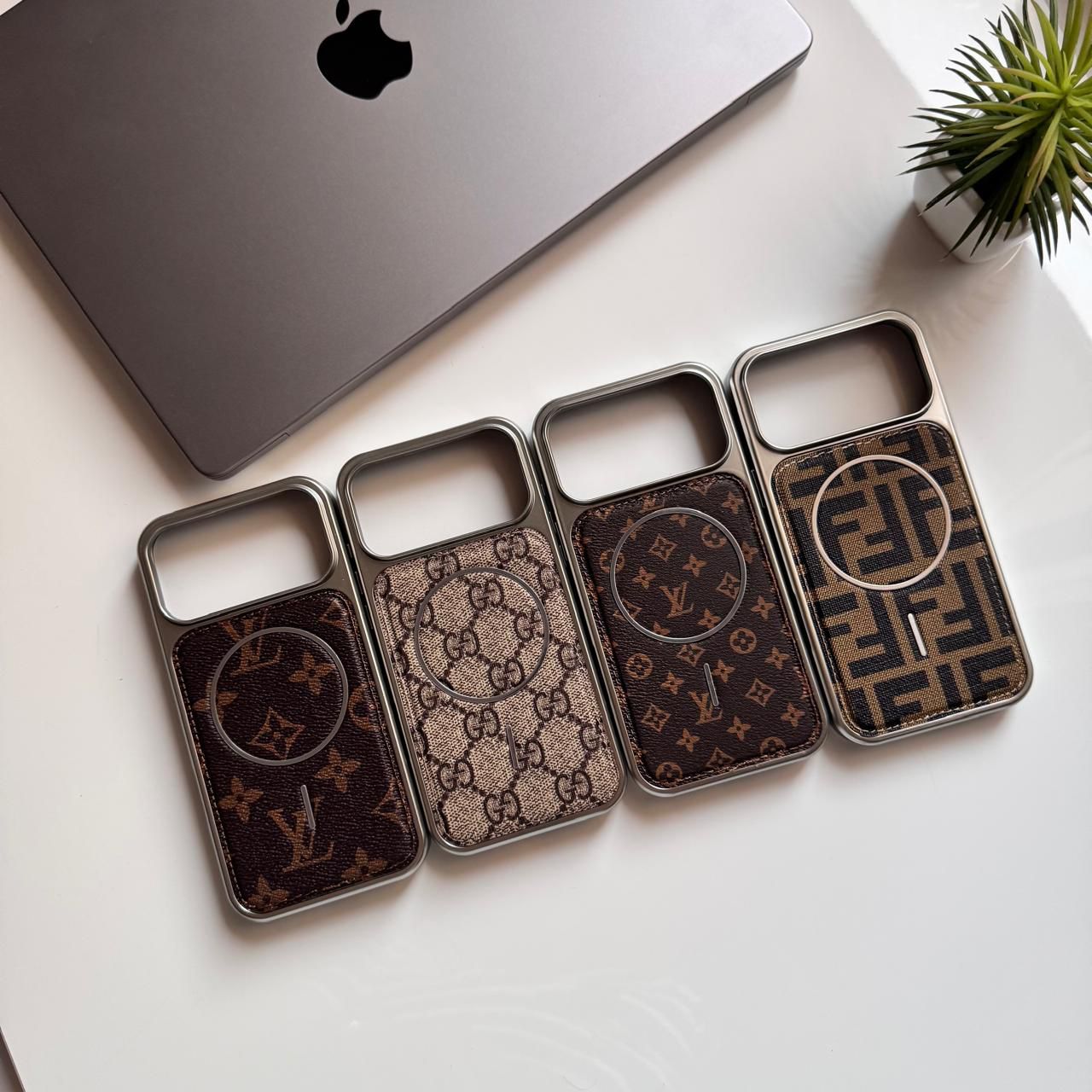 Leather Brands MagSafe Case(Code LMB54)