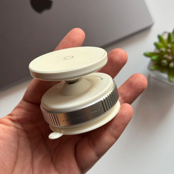 GOJI Vacuum Suction Magnetic Phone Holder(Code G2)
