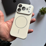 Silicone MagSafe Autofocus Case(Code SBA77)