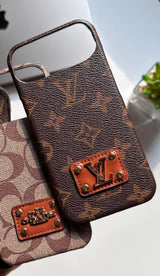 Brands Leather Case(Code BNR54)