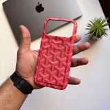 Brand Wallet Leather Case(Code GOY42)