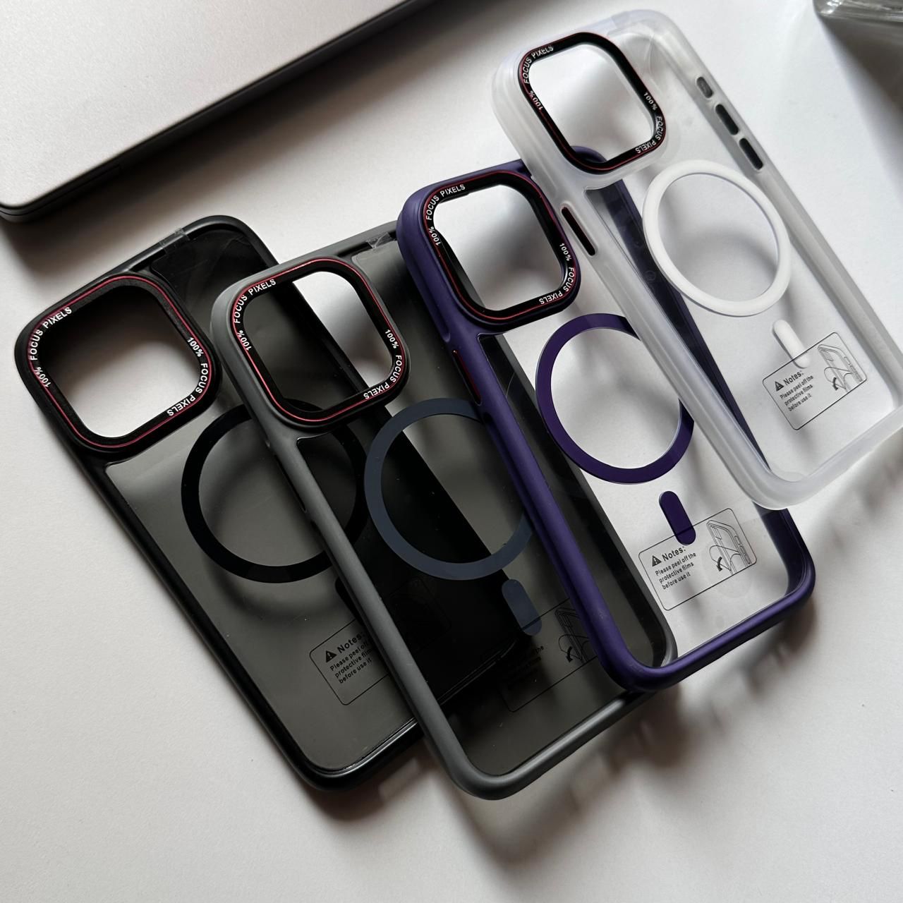 100% Pure Auto Pixels MagSafe Case(Code ATF39)