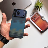 Puloka Carbon Hard Slim-Fit MagSafe Case(Code PCH74)