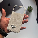 Prada Leather & Canvas Case(Code PLC88)