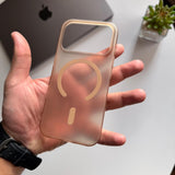 Matte Hard Slim-fit Case(Code JMH77)