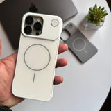 Frameless Acrylic MagSafe Case(Code AGT89)
