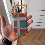 Acrylic like Metal Carbon Case(Code AMC33)