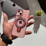 Fashion Shine Glitter MagSafe Case(Code CGF30)