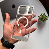 Kajsa Transparent MagSafe Case(Code CMC47)