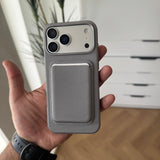 RIMBMAX Like Techwoven Magnetic Wallet MagSafe Case(Code RMT73)