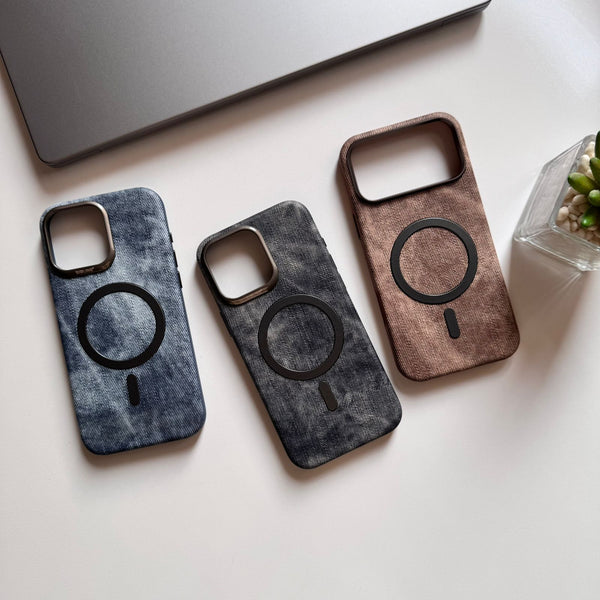 Basic Jeans MagSafe Case(Code JEN72)