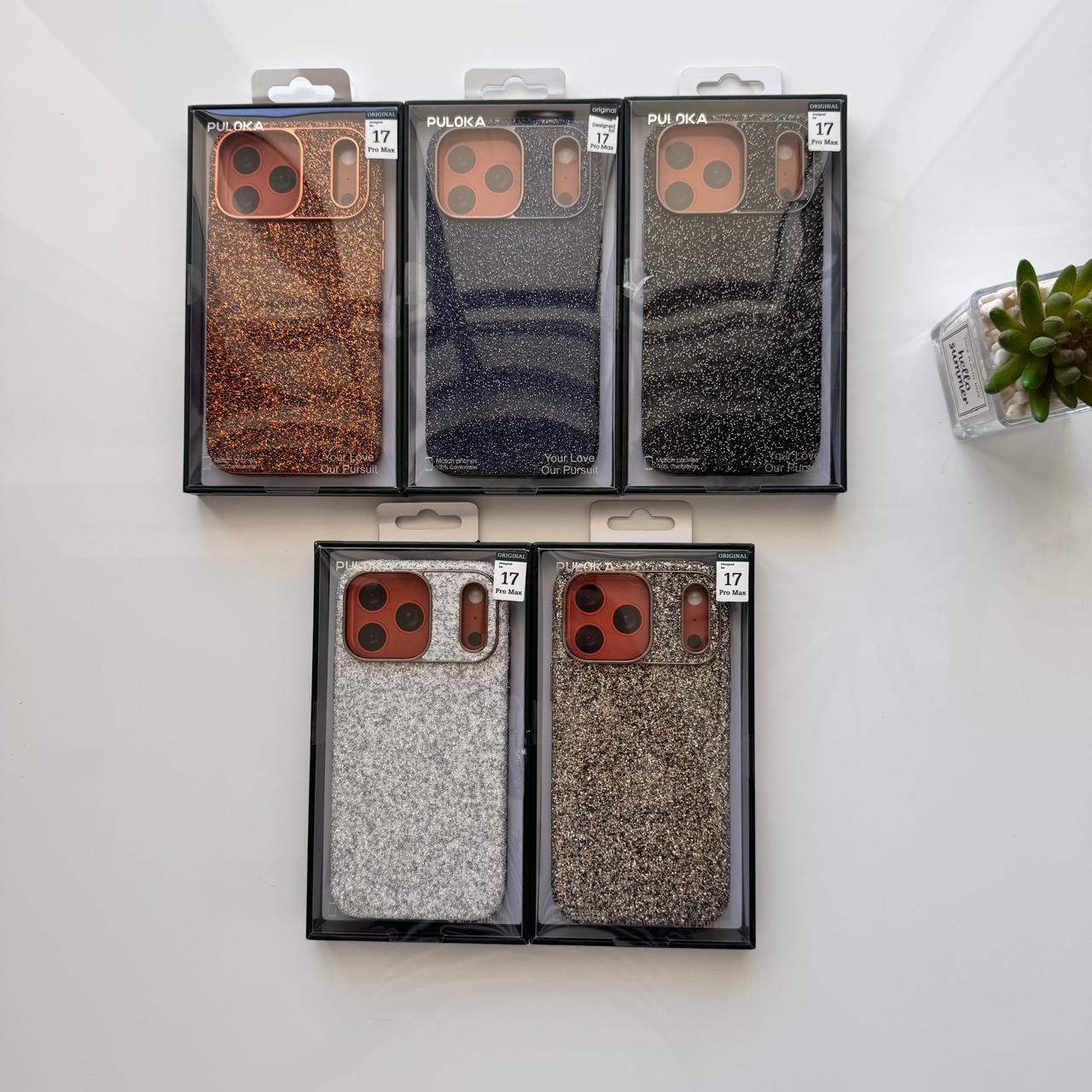 PULOKA Fashion Strauss Case(Code PLK88)