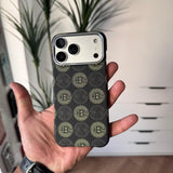 Brand B Carbon Hard Slim-Fit MagSafe Case(Code BCH76)