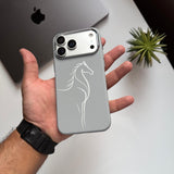 Free Air MagSafe Carbon Slim fit Case(Code FAR55)