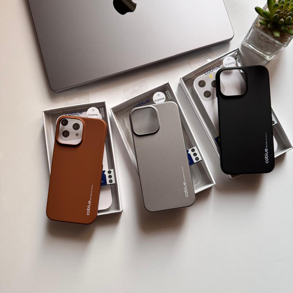 Coblue Basic Hard Slim-Fit Case(Code COB63)