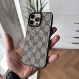 LVG MagSafe Brands Leather Case(Code LGB89)