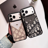 Luxury Leather wallet Brands Case(Code LWL39)