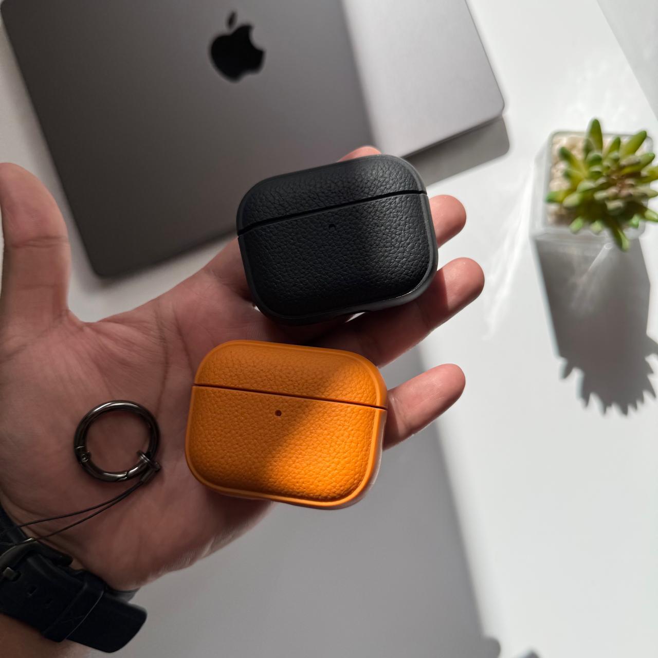 Leather AirPods Cover(Code LAC32)