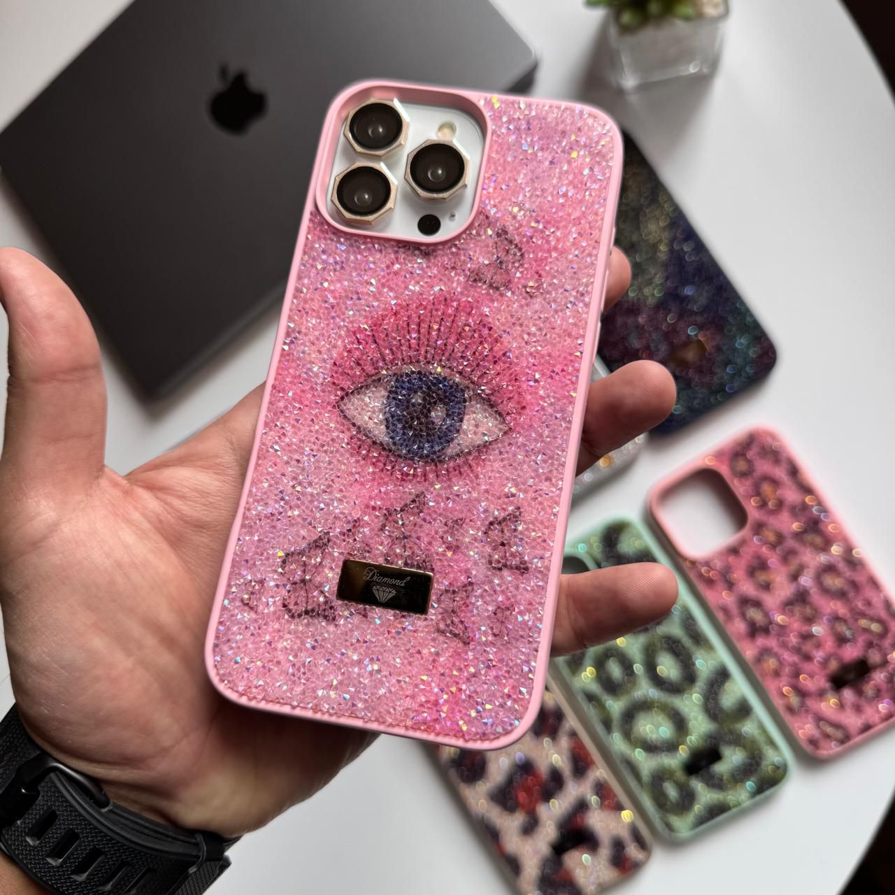 Custom Strauss Case(Code CST72)