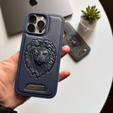 Polo Lion Leather Case(Code LON73)