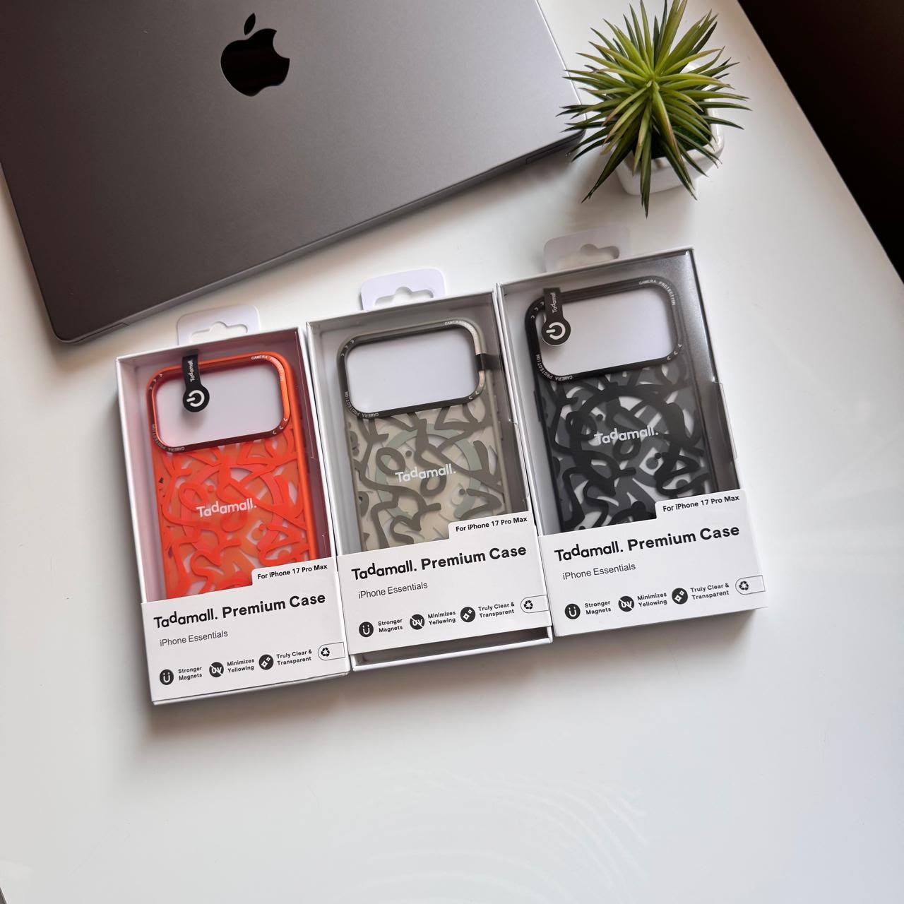 Tadamall Messy Custom MagSafe Case(Code TDC87)
