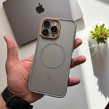 Pure Orange Frame MagSafe Case(Code POF66)