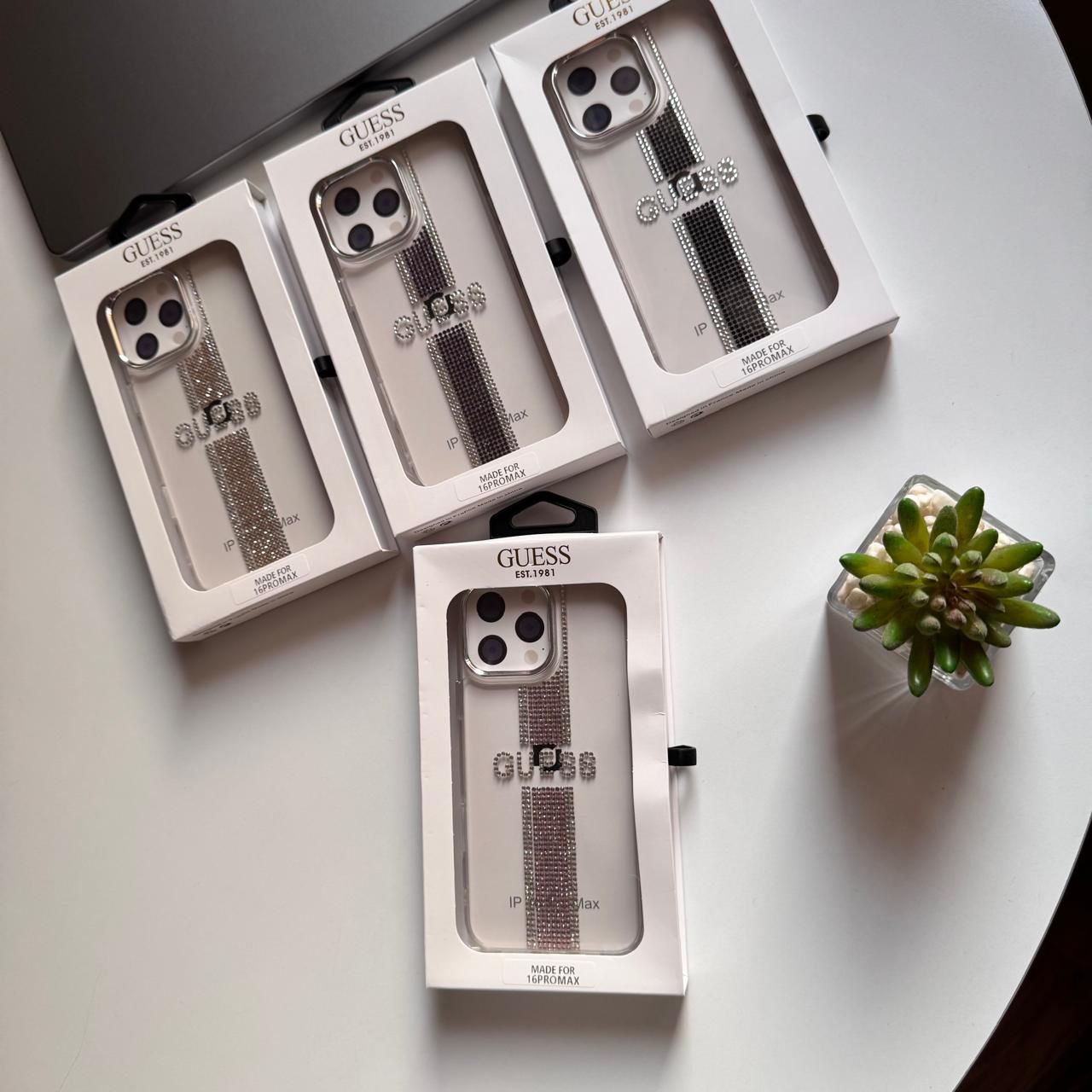 Brand G Strauss Line Case(Code GSL82)