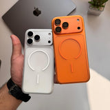 Basic Pure Matte MagSafe Case(Code BPR63)