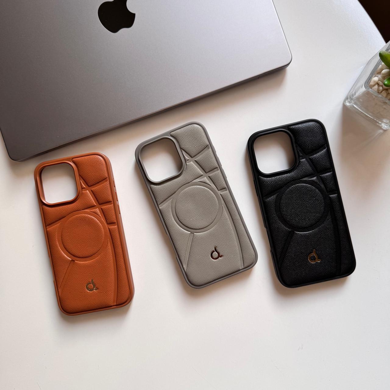 BSB Design Leather MagSafe Case(Code BSB75)