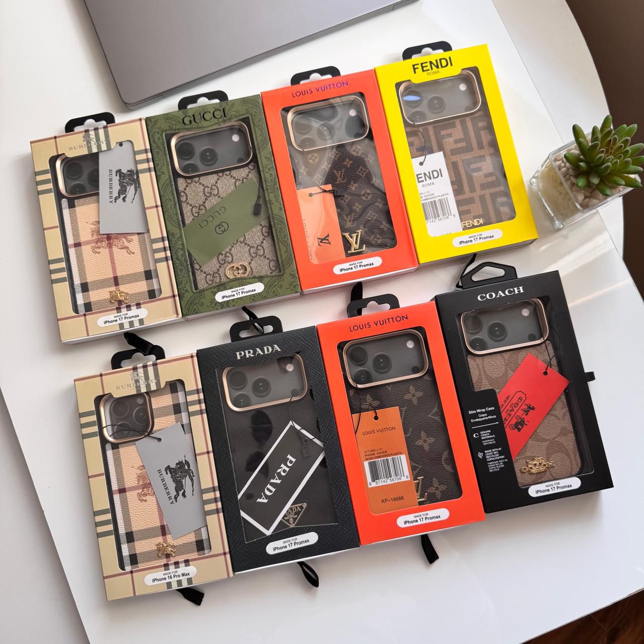 Leather Brands Case(Code LBW63)