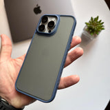 Basic Pure Matte Frame Case(Code PUM73)